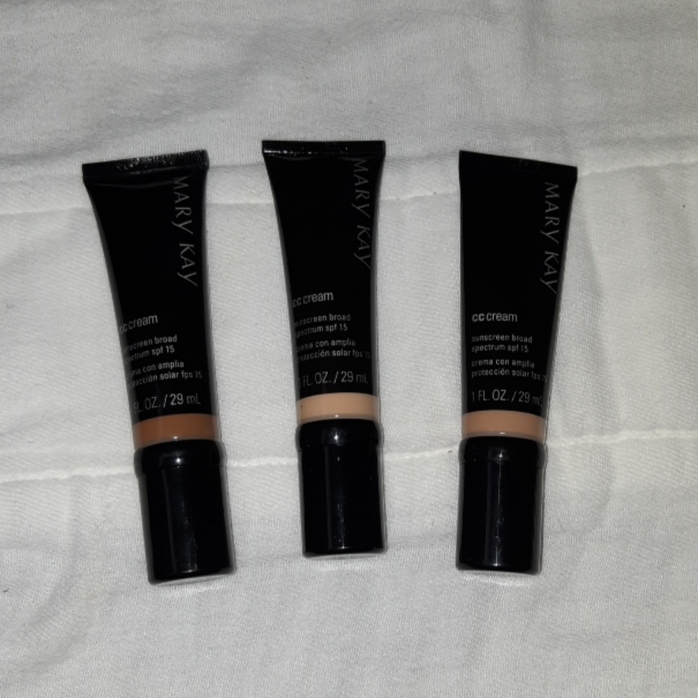CC Creams